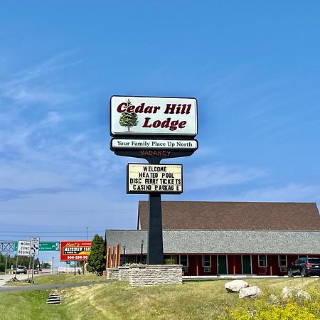 Cedar Hill Lodge Сент Игнас Екстериор снимка
